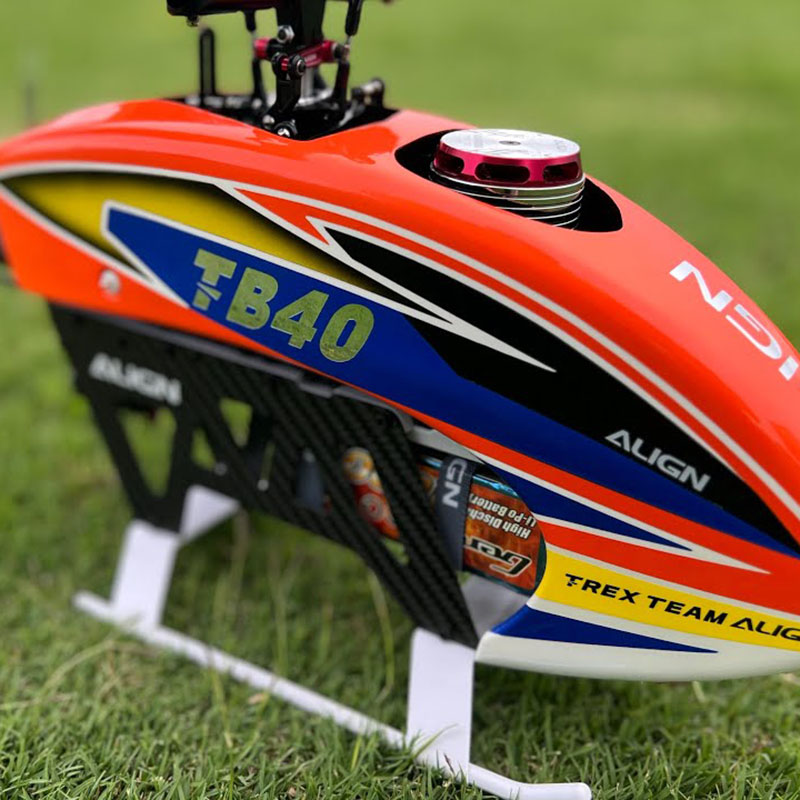 Yatuo Tb40 Gps Self Stabilizin - огляд і ціна Rc Helicopter Gyro