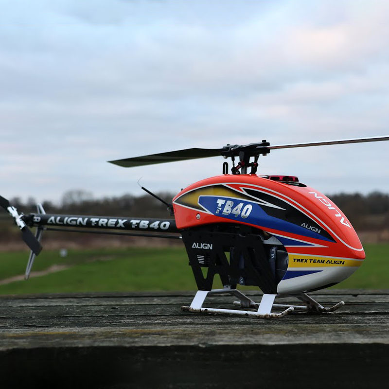 Yatuo Tb40 Gps Self Stabilizin - огляд і ціна Rc Helicopter Gyro