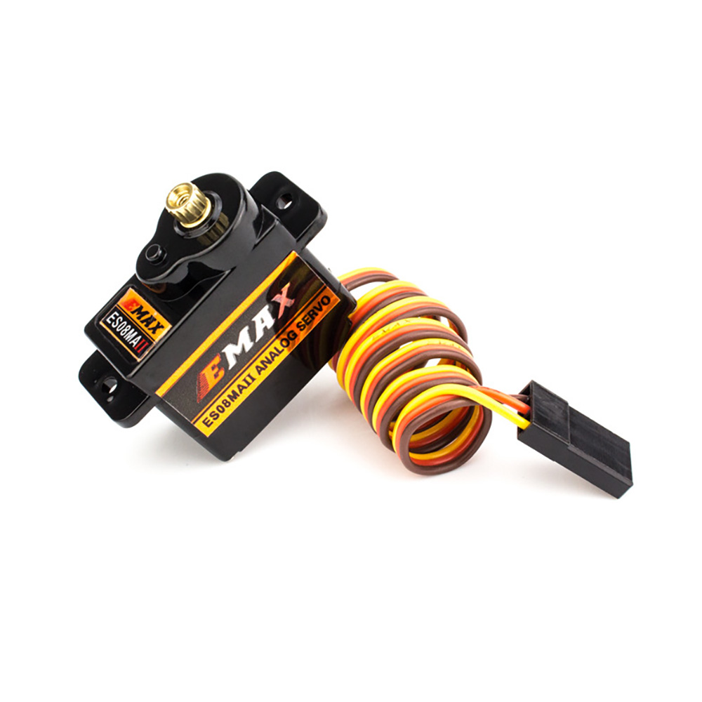 1/2/4/8PCS EMAX ES08MA ES08MAI - огляд і ціна Rc Helicopter Servo