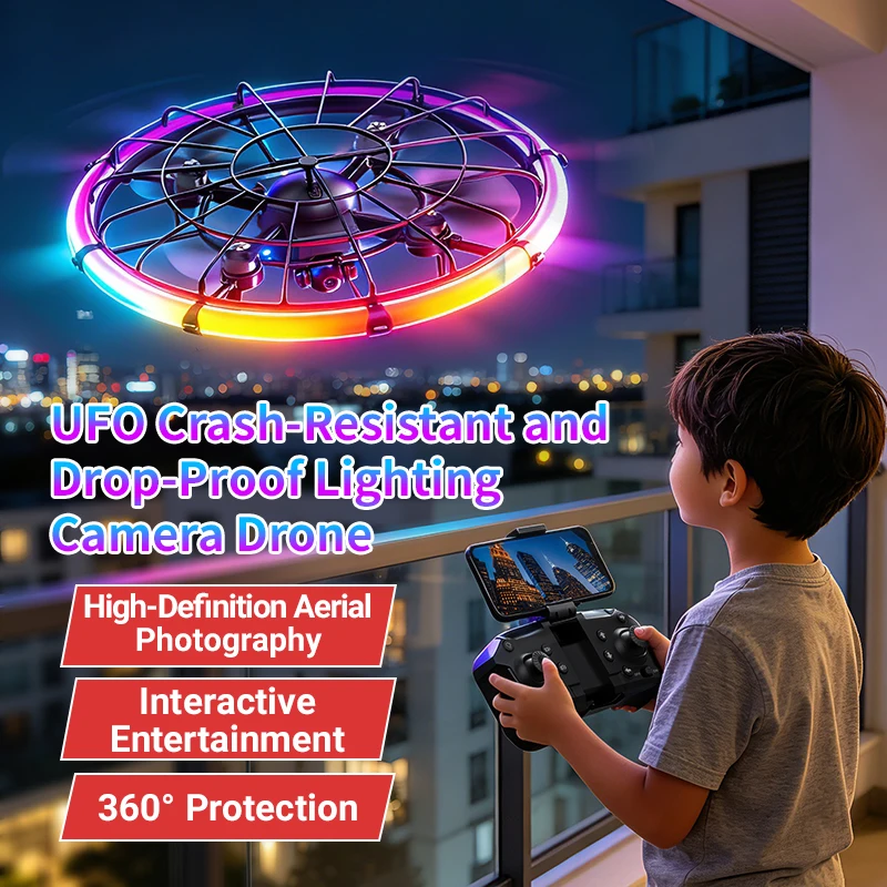 JJRC H145 UFO RC Drone with Du - огляд і ціна Rc Helicopter Case