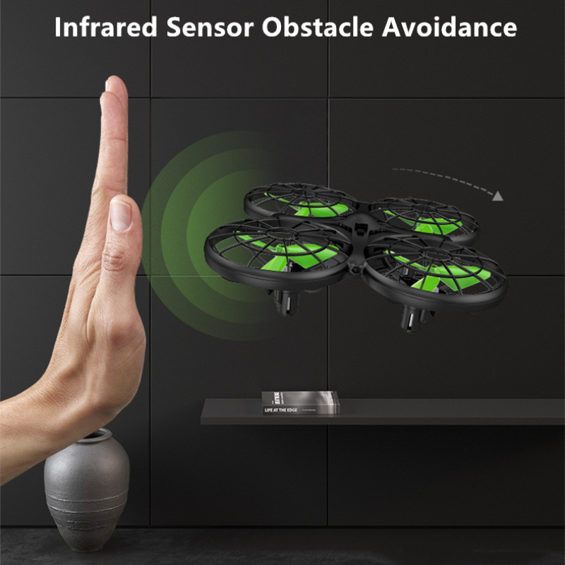 Gesture Induction Obsatcle Avo - огляд і ціна Rc Helicopter Electric